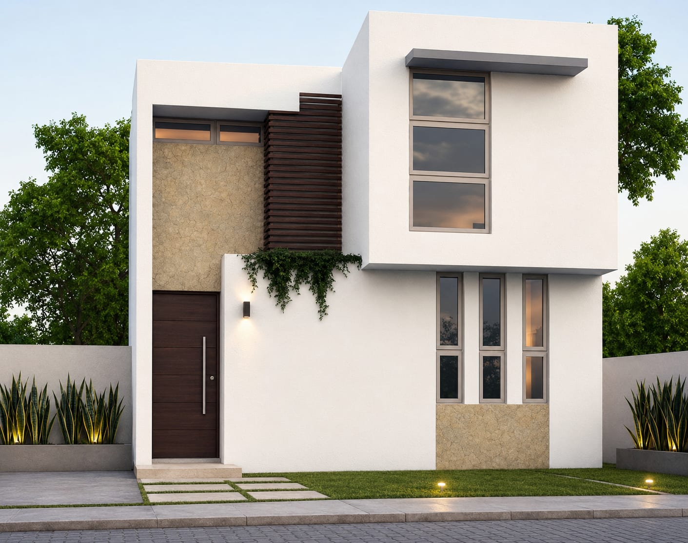 Residencia en San Luis Potosí